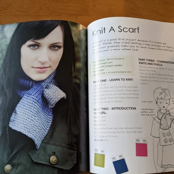 A Simple-To-Use Guide to Creating Hip Knits by Astor Tang (paperback boo… - Picture 5 of 11